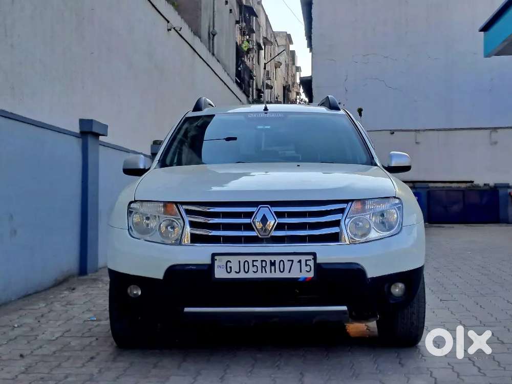 Renault Duster 110 Ps Diesel Turbo Engine