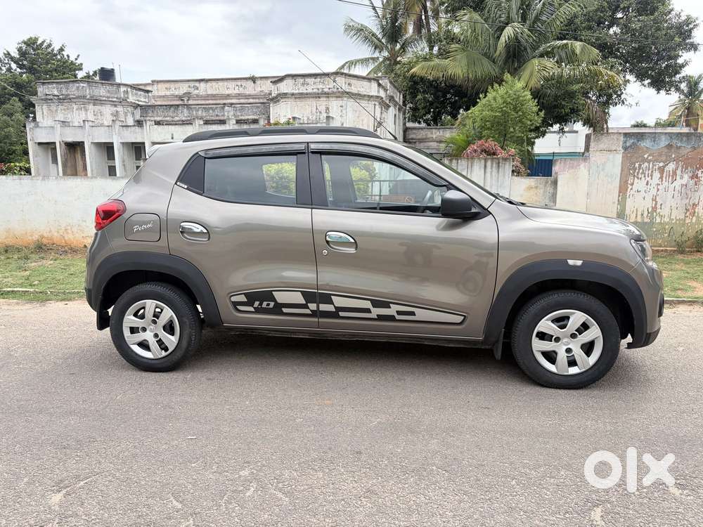 Renault Kwid Rxt 1.0, 2017, Petrol