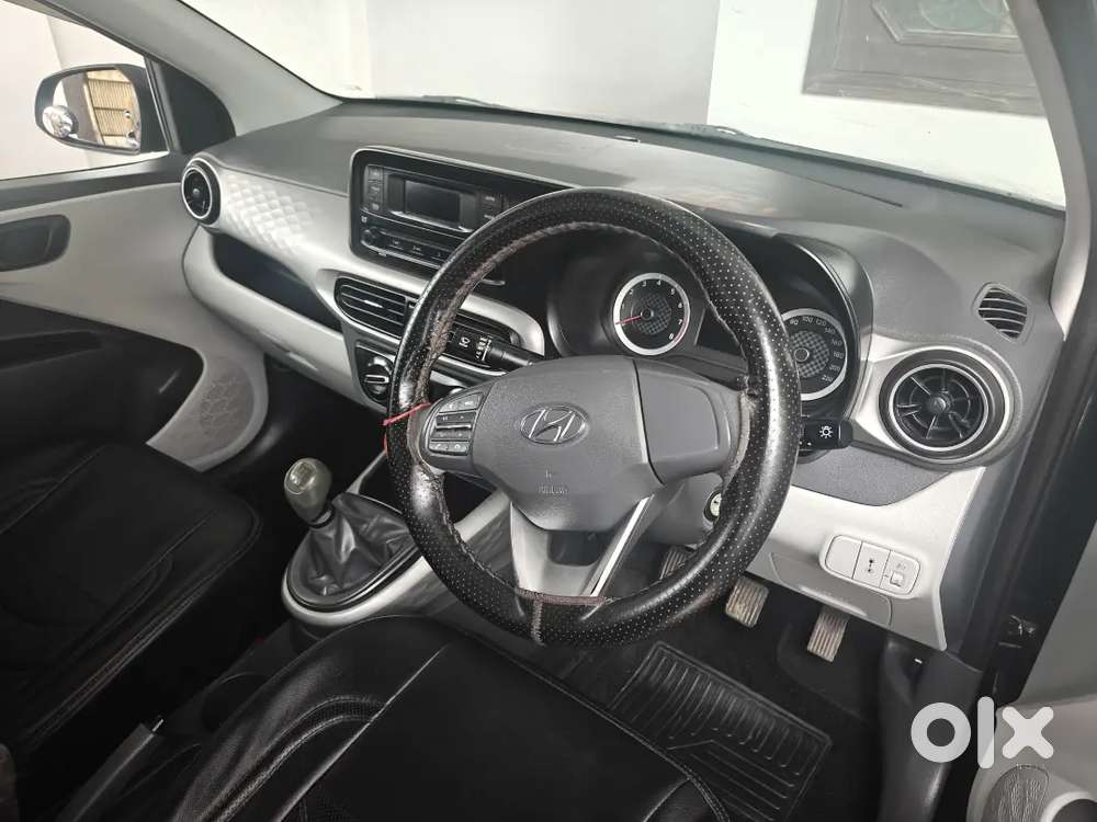 Hyundai Grand I10 2020