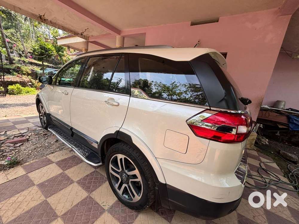 Tata Hexa  Xta  Powerful Suv  2018  7 Str