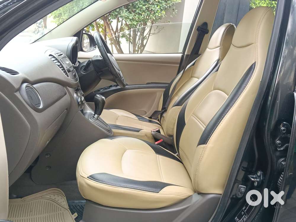 Hyundai I10 Sportz At, 2013, Petrol