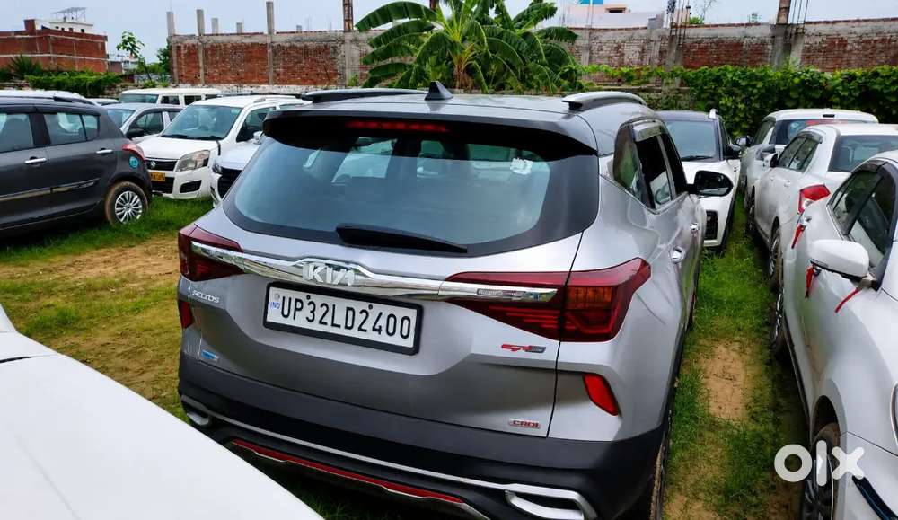 Kia Seltos Gtx Petrol 2020