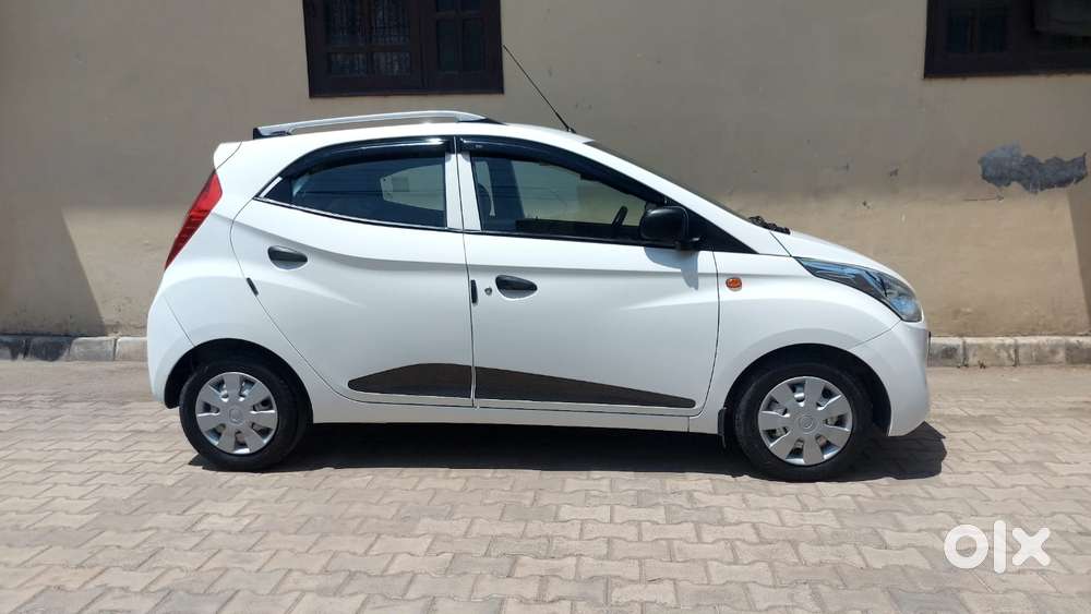 Hyundai Eon Era+ Se, 2018, Petrol