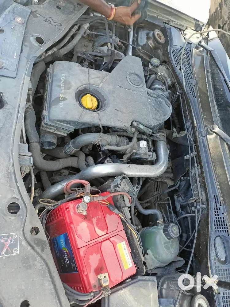 Renault Duster 2014 Diesel 112250 Km Driven