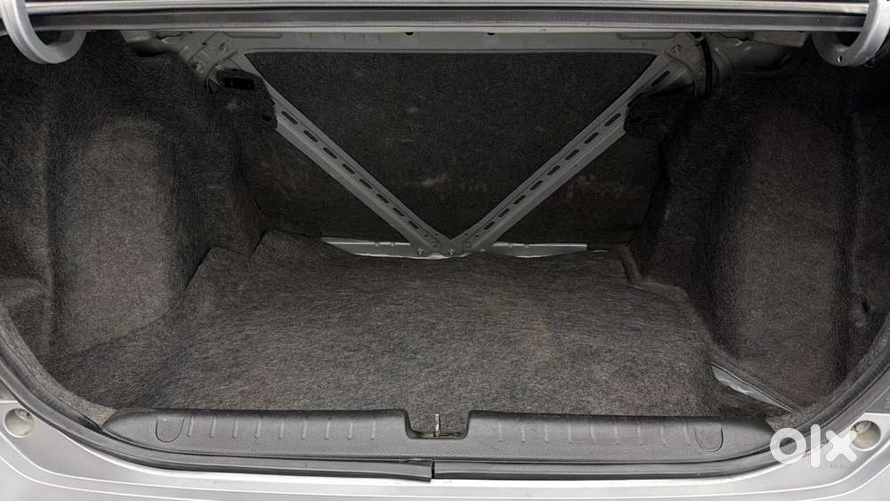 Honda Amaze V Cvt Petrol, 2018, Petrol