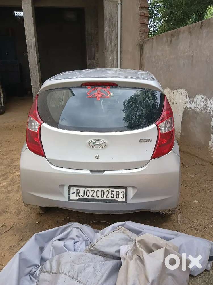 Hyundai Eon 0.8 Era 2017 Petrol Manual