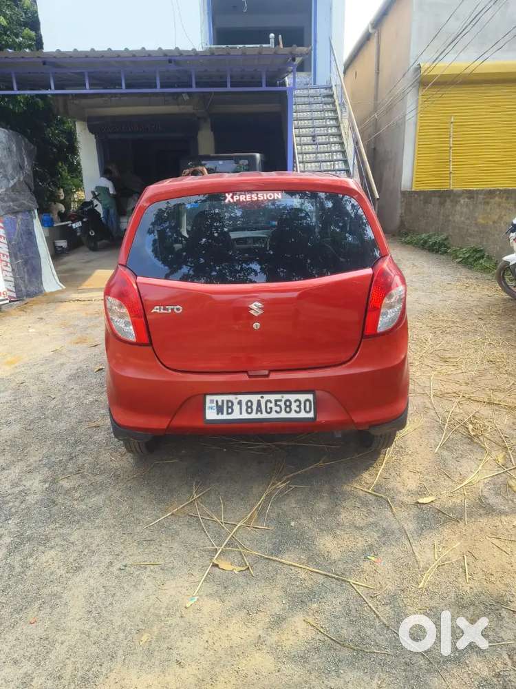Maruti Suzuki Alto 800 2023 Petrol 35000 Km Driven All Pepar Update
