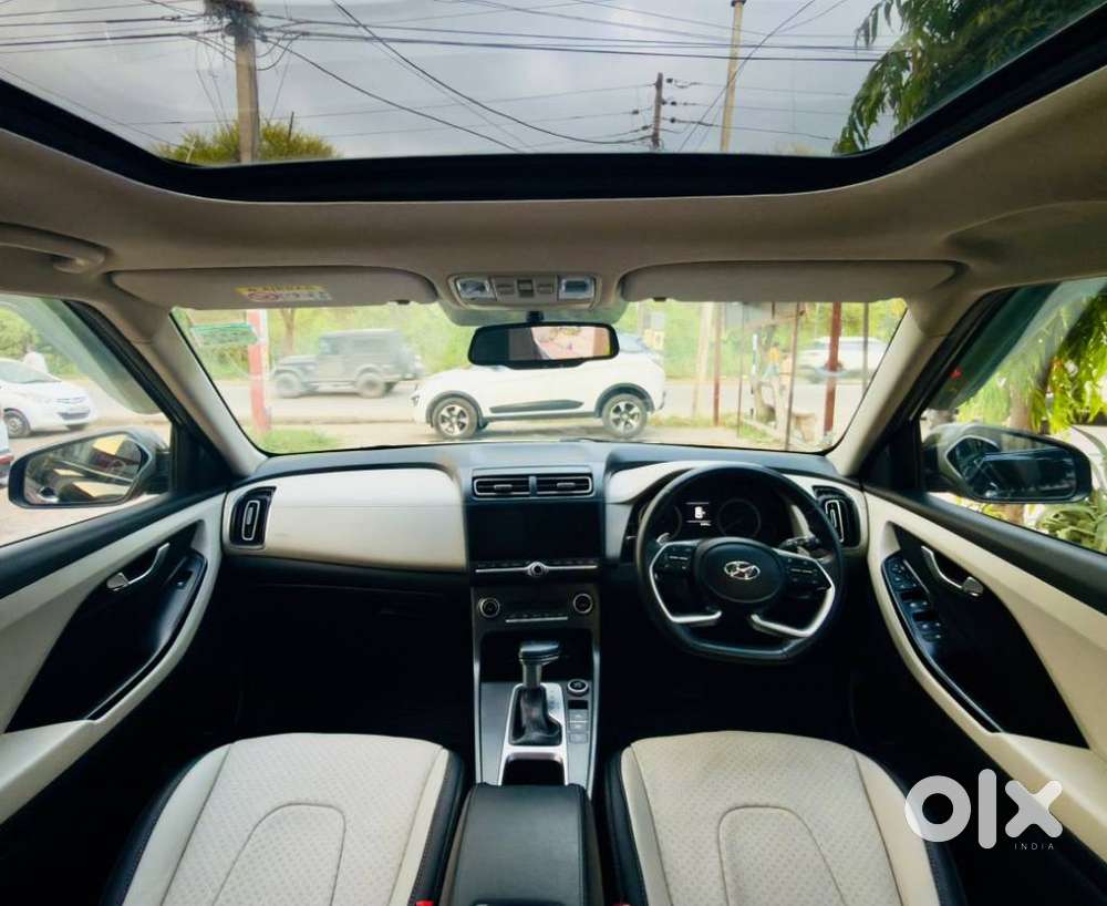 Hyundai Creta 1.5 L Mpi Sx Tech Ivt, 2022, Petrol