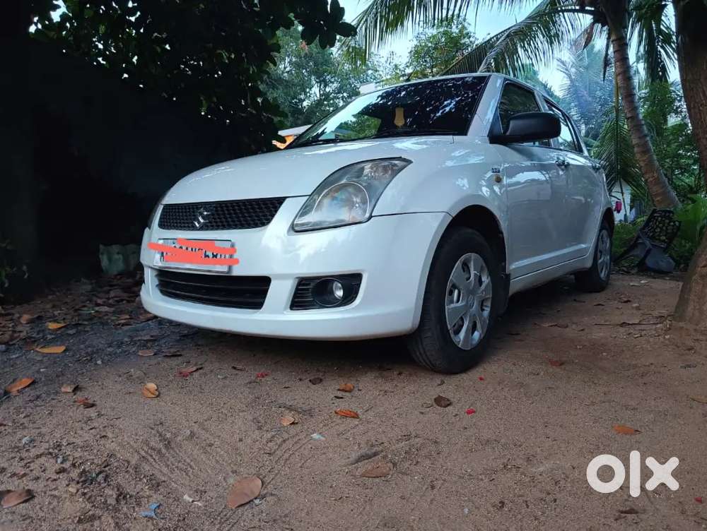 Maruti Swift Vdi 2008 Km Driven
