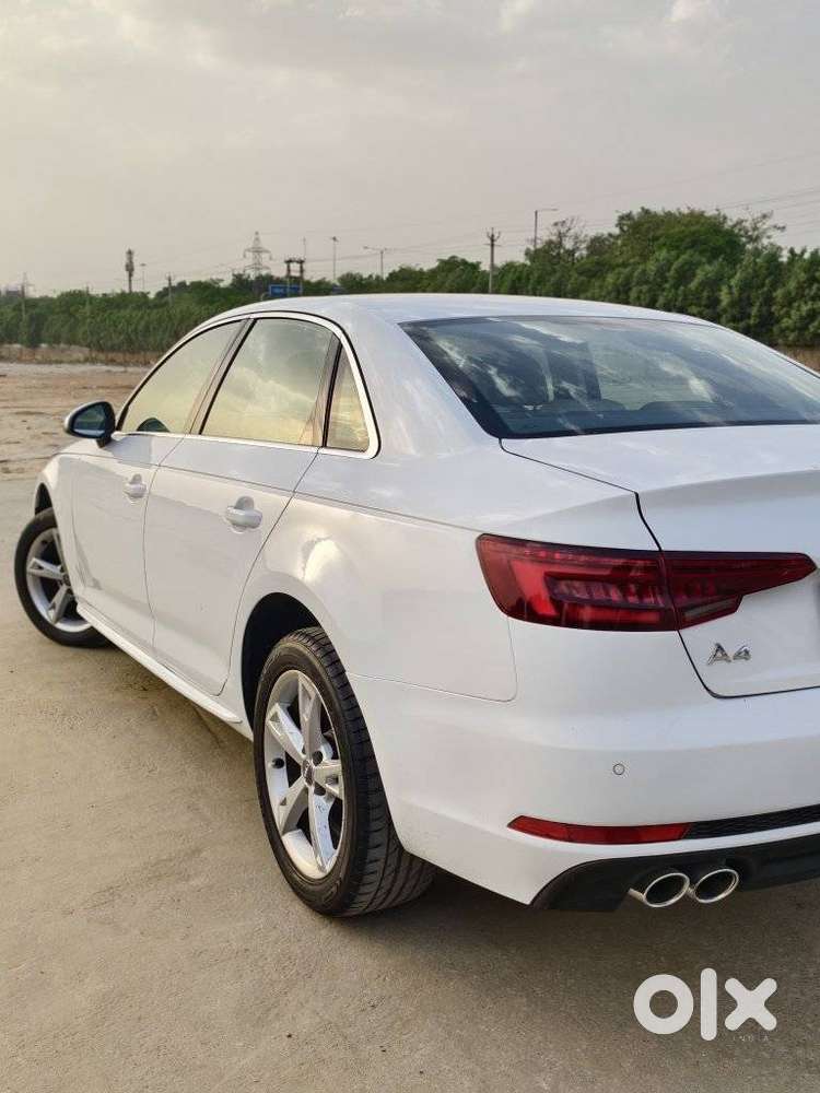 Audi A4 2.0 Tdi, 2019, Diesel