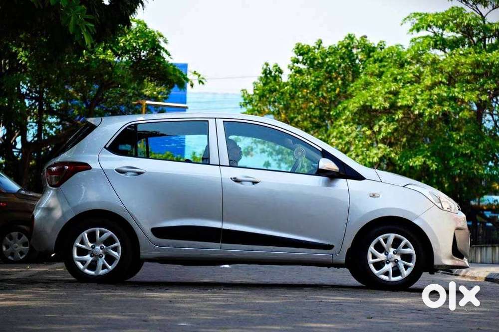 Hyundai Grand I10 Crdi Sportz Celebration Edition, 2016, Cng & Hybri..