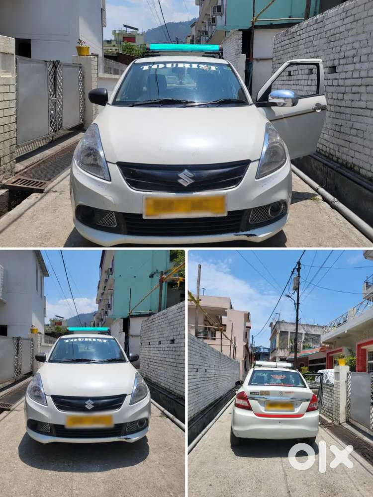 Dzire Tour S
