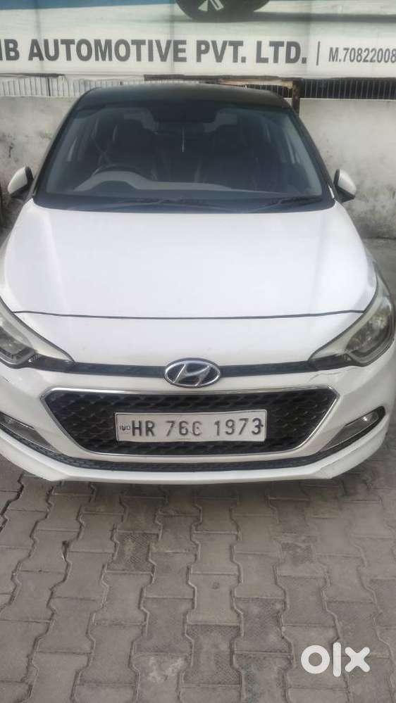 Hyundai Elite I20 [ ] 1.4 Sportz Crdi, 2016, Diesel