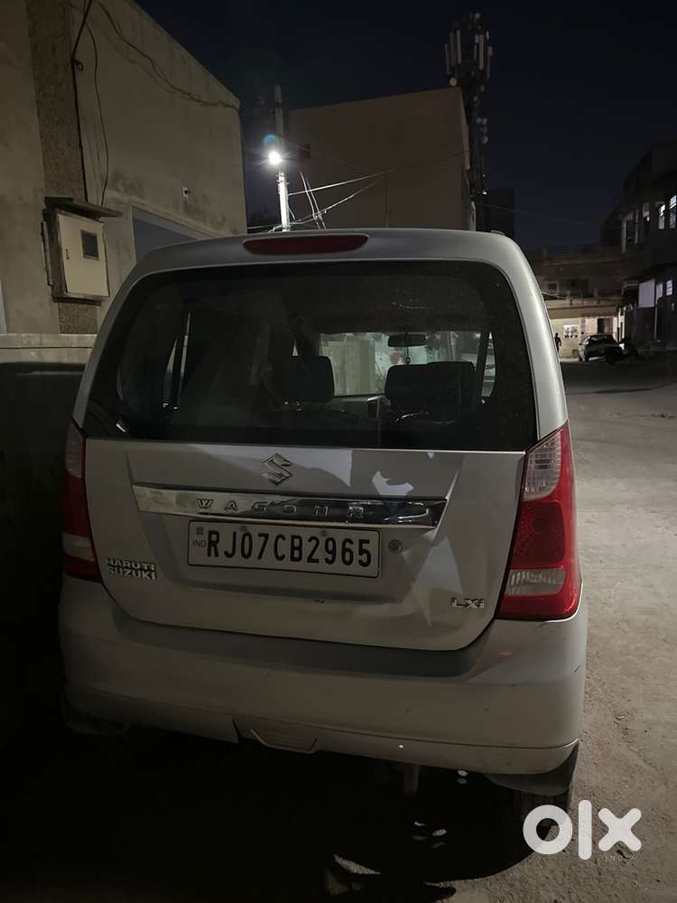 Maruti Suzuki Wagon R 2013