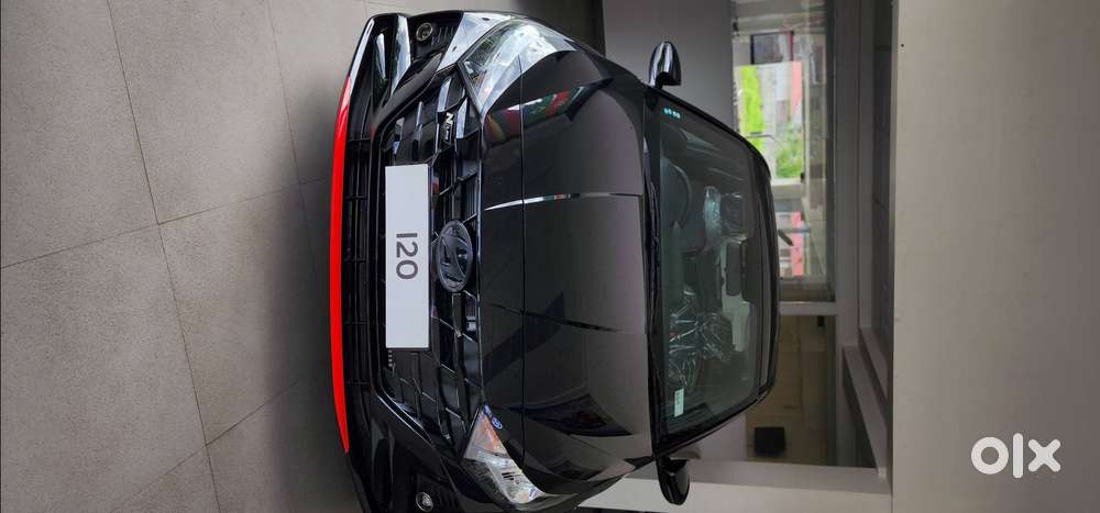 All New I20 Nline
