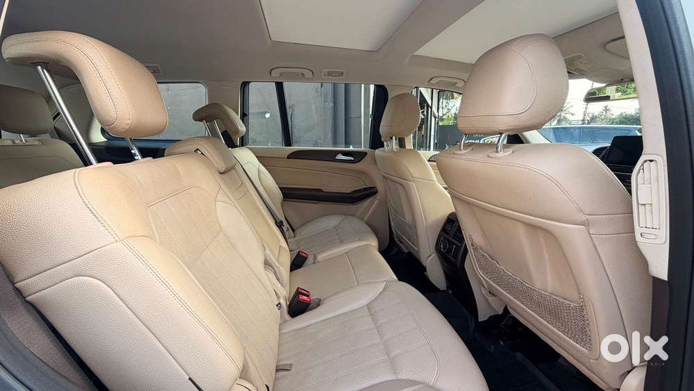 Mercedes-benz Gls 350d 4matic, 2017, Diesel