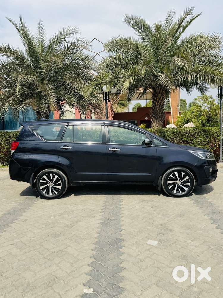 Toyota Innova Crysta 2.4 Z 7 Str, 2021, Diesel