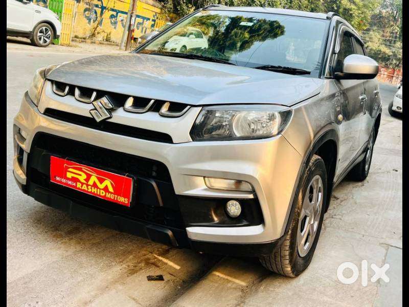 Maruti Suzuki Brezza Vdi, 2017, Diesel