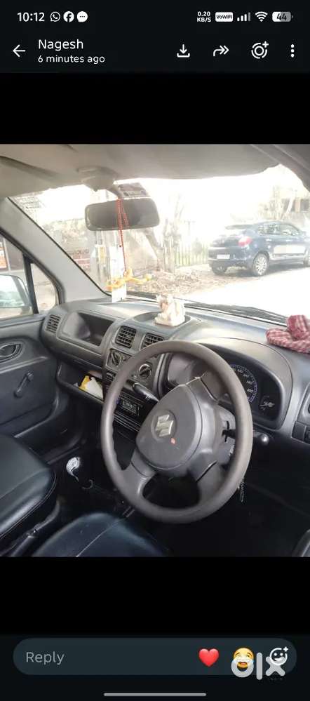 Maruti Wagon R 1.0 2006 petrol