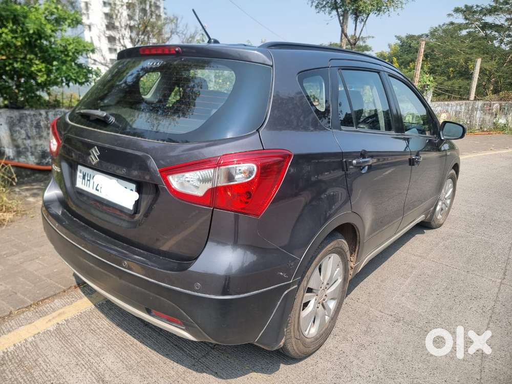 Maruti Suzuki S-cross Zeta 1.3, 2016, Diesel