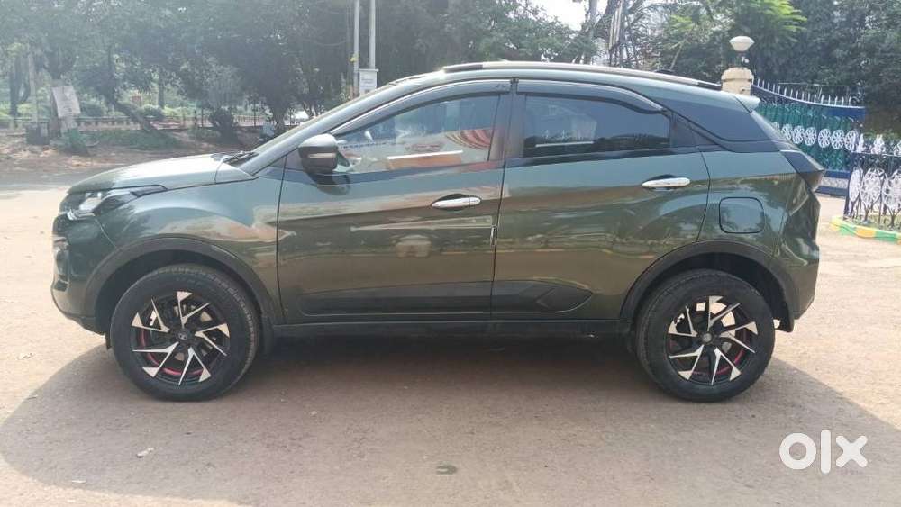 Tata Nexon 1.2 Petrol, 2022, Petrol