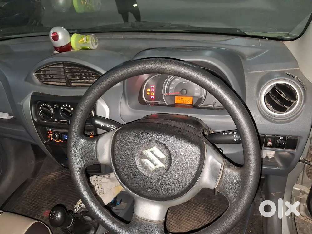 Maruti Suzuki Alto 2014 Manual Petrol