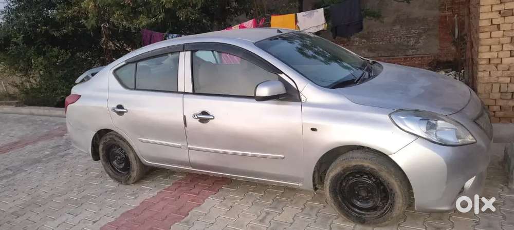 Nissan Sunny Diesel 2013 Variant