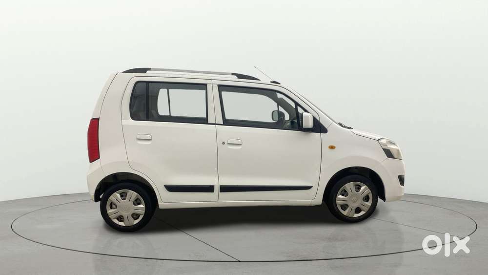 Maruti Suzuki Wagon R 1.0 Vxi, 2014, Petrol