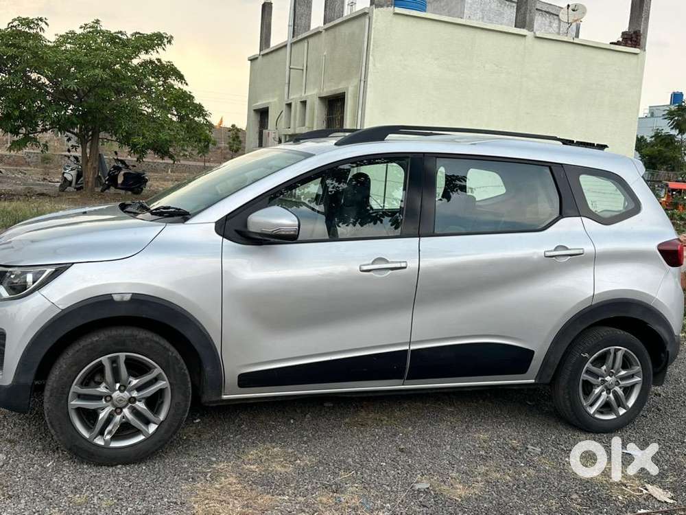 Renault Triber Petrol Well Maintained