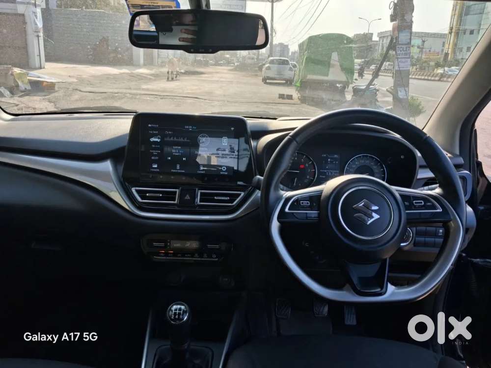 Maruti Suzuki Baleno Alpha, 2023, Petrol