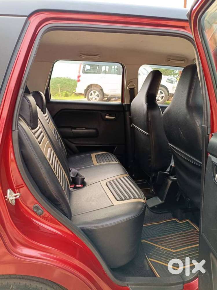 Maruti Suzuki Wagon R 1.2 Zxi Plus, 2022, Lpg