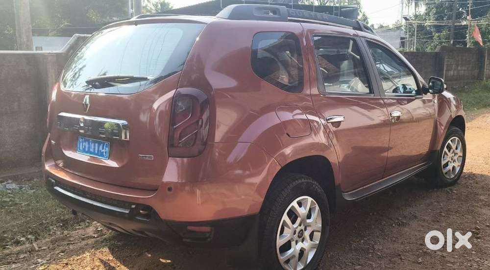 Renault Duster 2012-2015 85ps Diesel Rxl, 2016, Diesel
