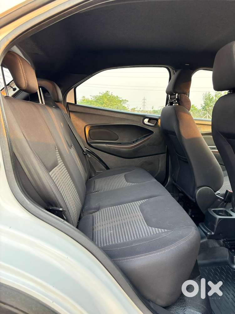Ford Freestyle Titanium Diesel, 2019, Diesel
