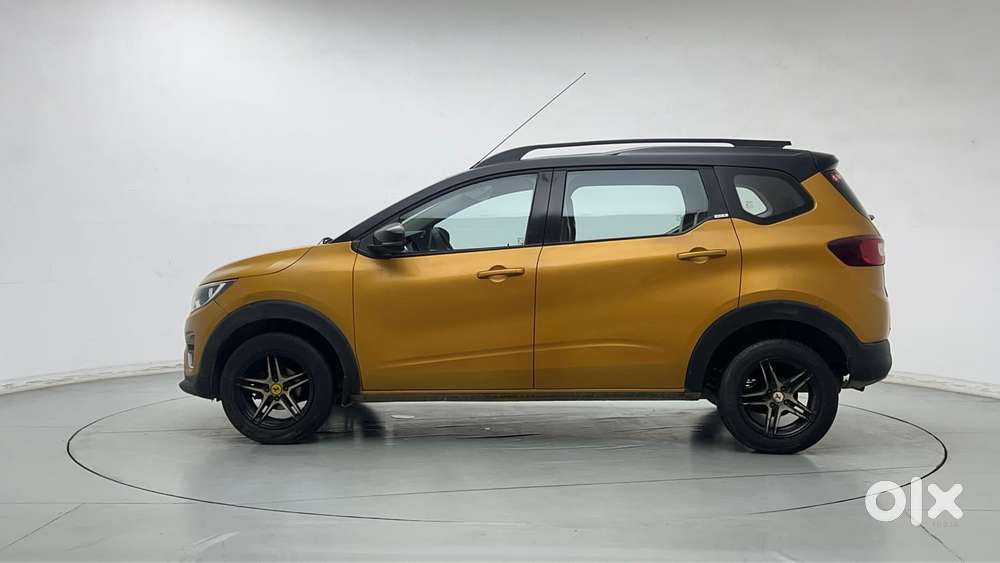 Renault Triber Rxz Easy-r Amt Dual Tone, 2021, Petrol
