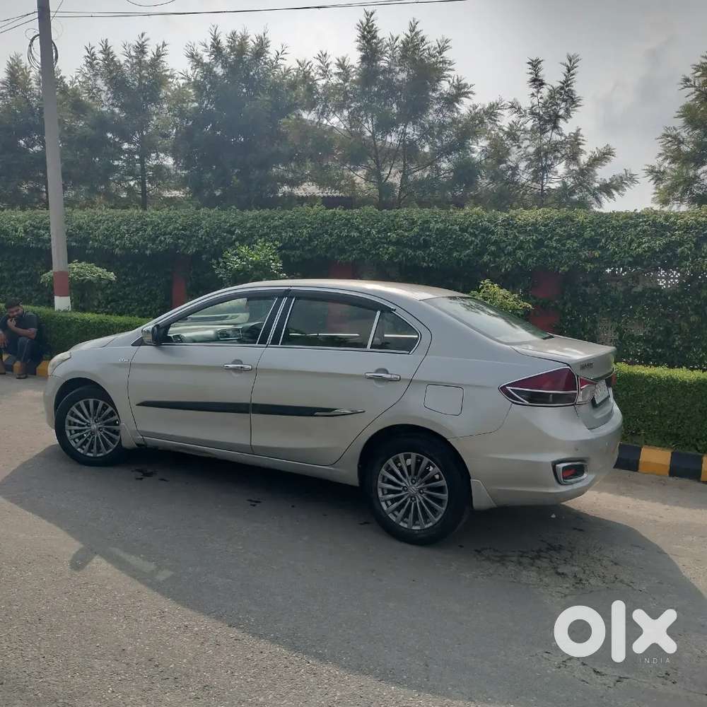 Maruti Suzuki Ciaz 2016 Diesel