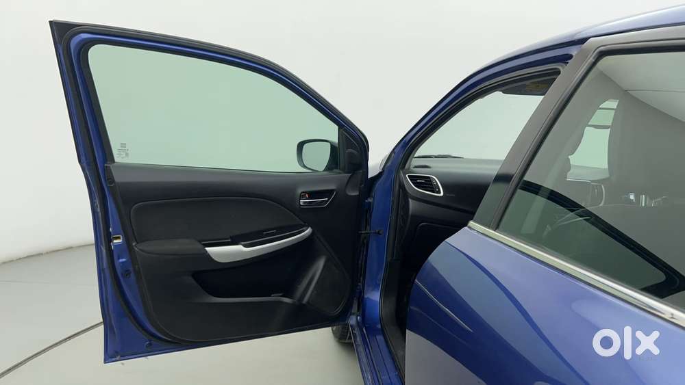 Maruti Suzuki Baleno 1.2 Alpha, 2018, Petrol