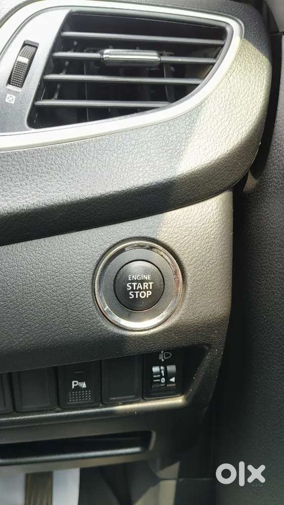 Maruti Suzuki Baleno Rs 2019