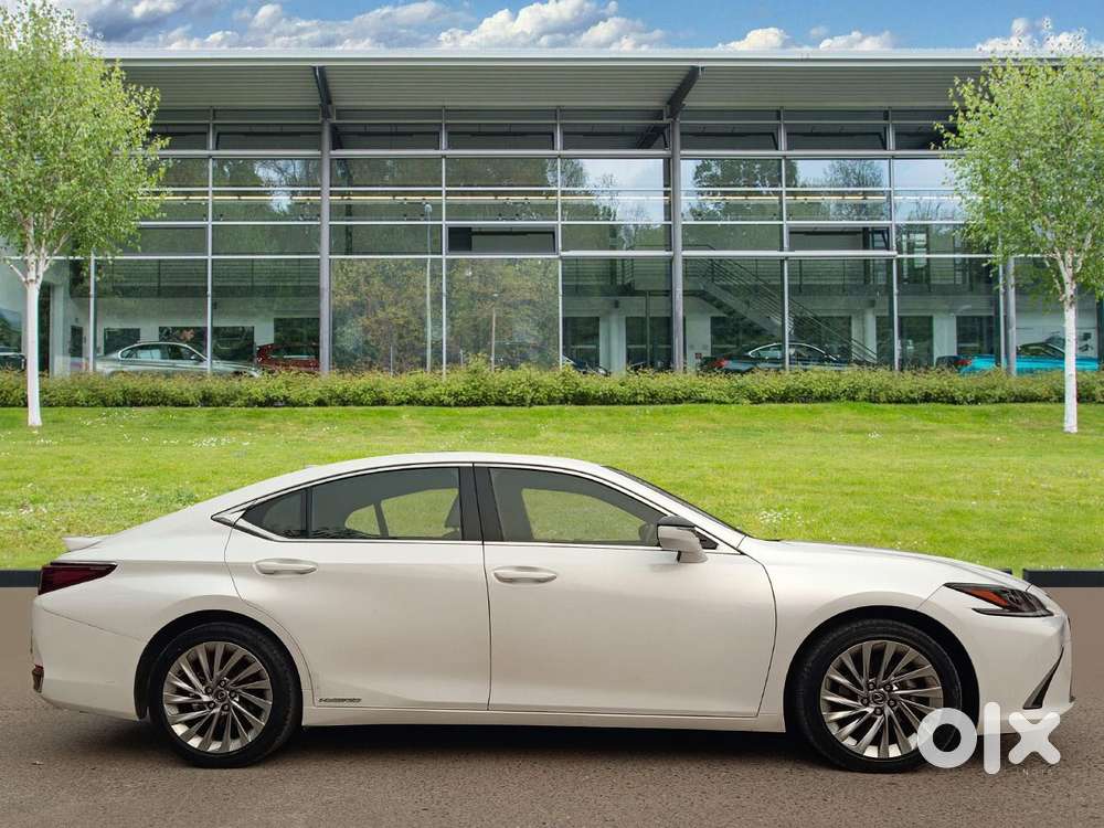 Lexus Es 300h Luxury, 2021, Petrol