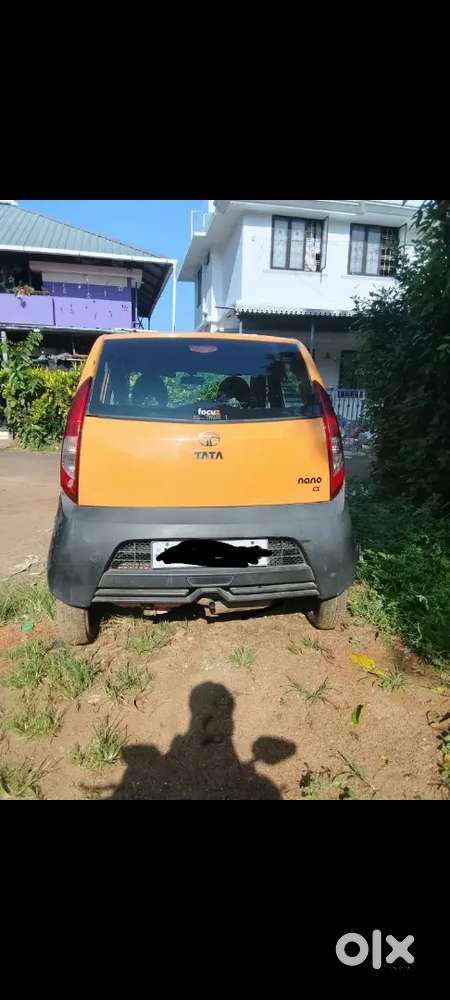 Tata Nano Xe 2012