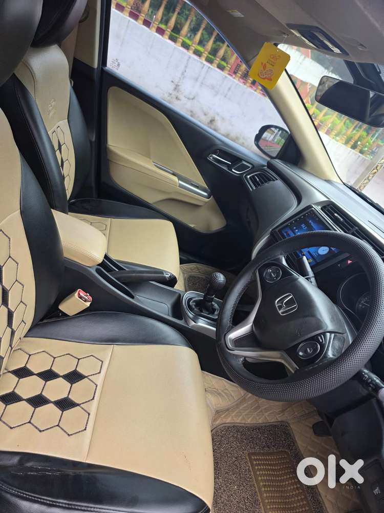 Honda City 1.5 Zx I-vtec Mt, 2019, Petrol