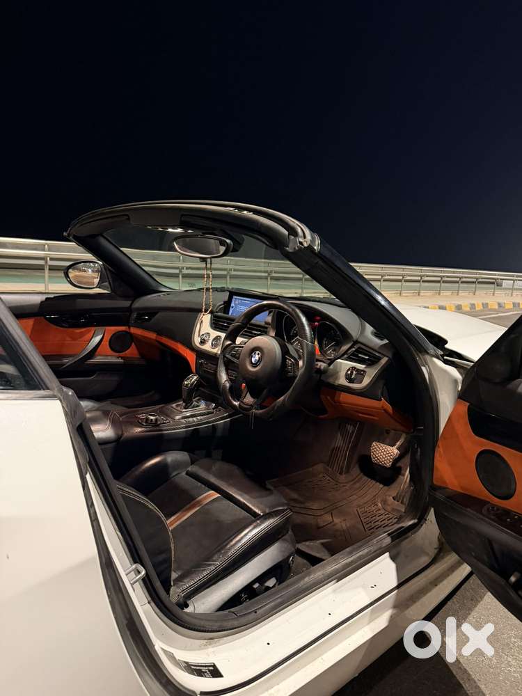 Bmw Z4 3.0 Roadstar Sdrive 35i, 2017, Petrol