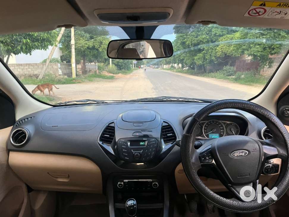 Ford Figo Aspire 1.2 Ti-vct Titanium Plus, 2017, Petrol