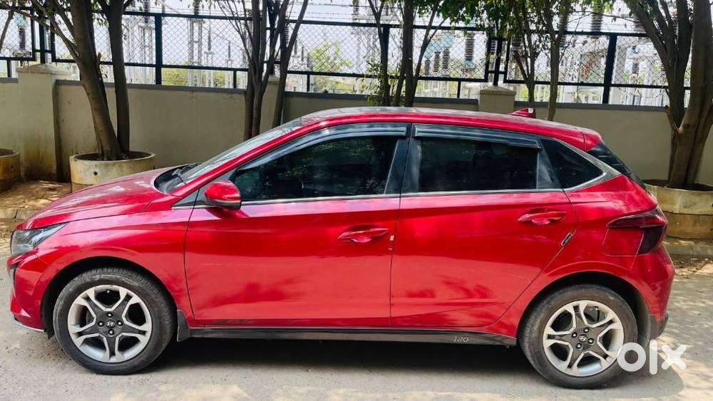 Hyundai New I20, 2024