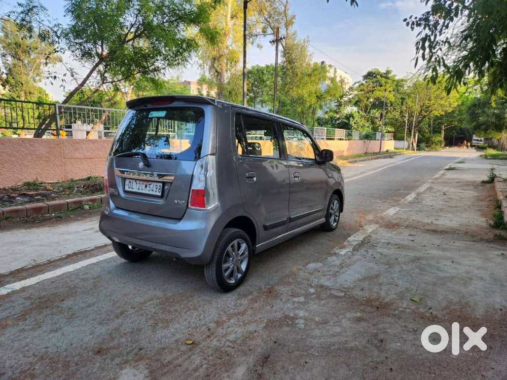 Maruti Suzuki Stingray Vxi, 2017, Petrol