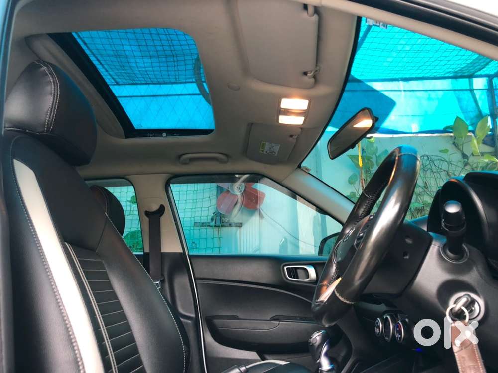 Hyundai Venue Diesel 2021