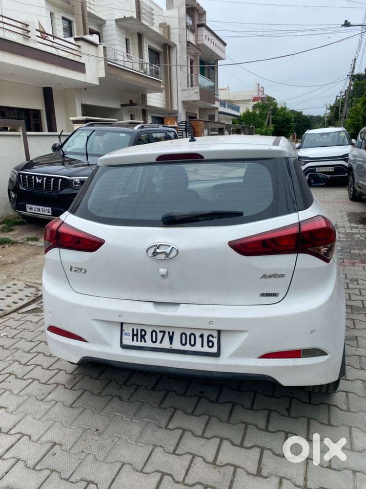 Hyundai Elite I20 Diesel Manual 2014