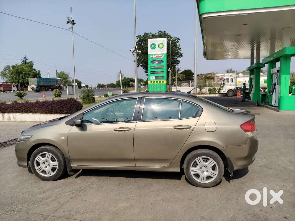 Honda City 2011 Manual Petrol