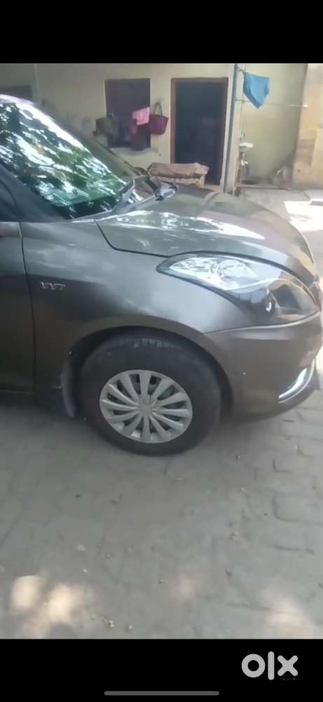 Maruti Swift Dzire 2015 Cng