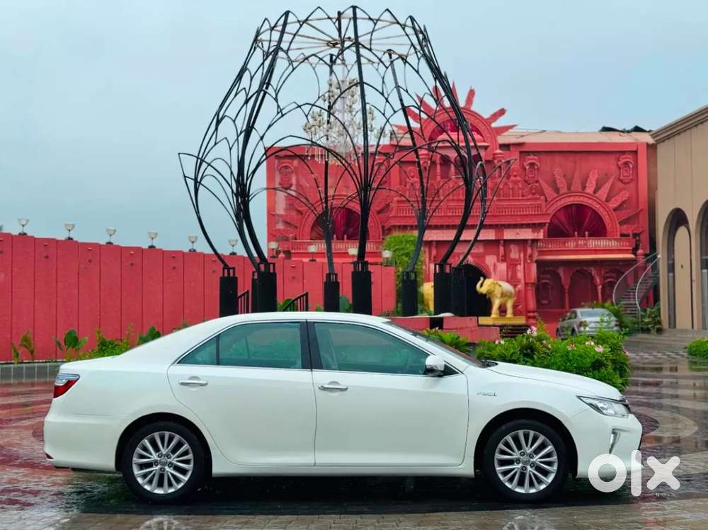 Toyota Camry Hybrid, 2016, Petrol