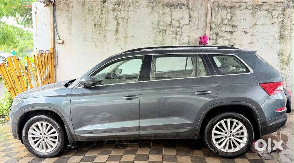 Skoda Kodiaq 2.0 Style Tdi 4x4 At, 2019, Diesel